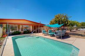 Desert Sun Retreat